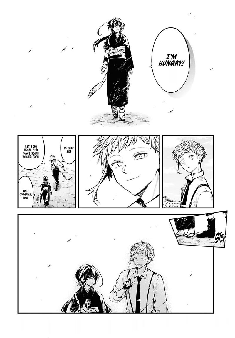 Bungou Stray Dogs 129e 26