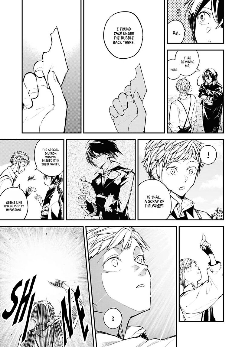 Bungou Stray Dogs 129e 27