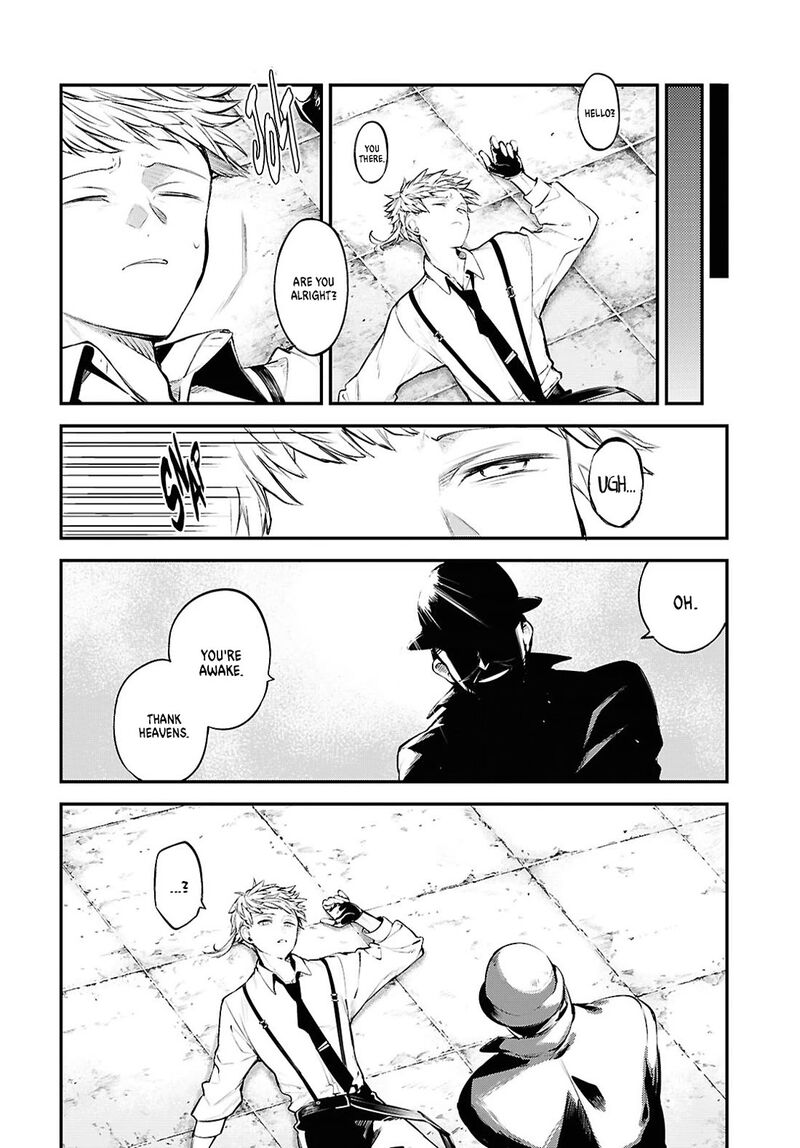 Bungou Stray Dogs 129e 31