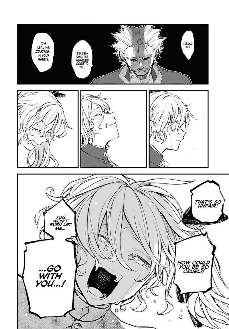 Bungou Stray Dogs 129e 5