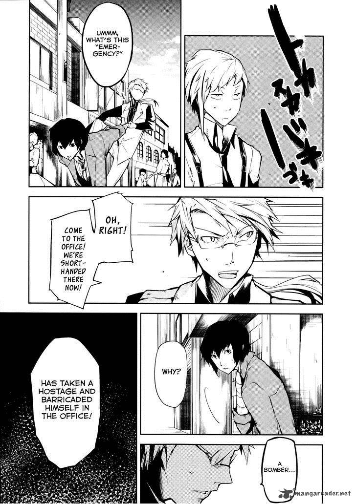 Bungou Stray Dogs 2 11