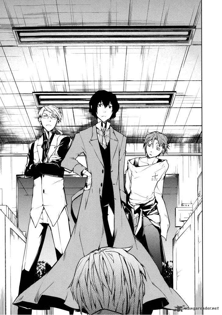 Bungou Stray Dogs 2 37