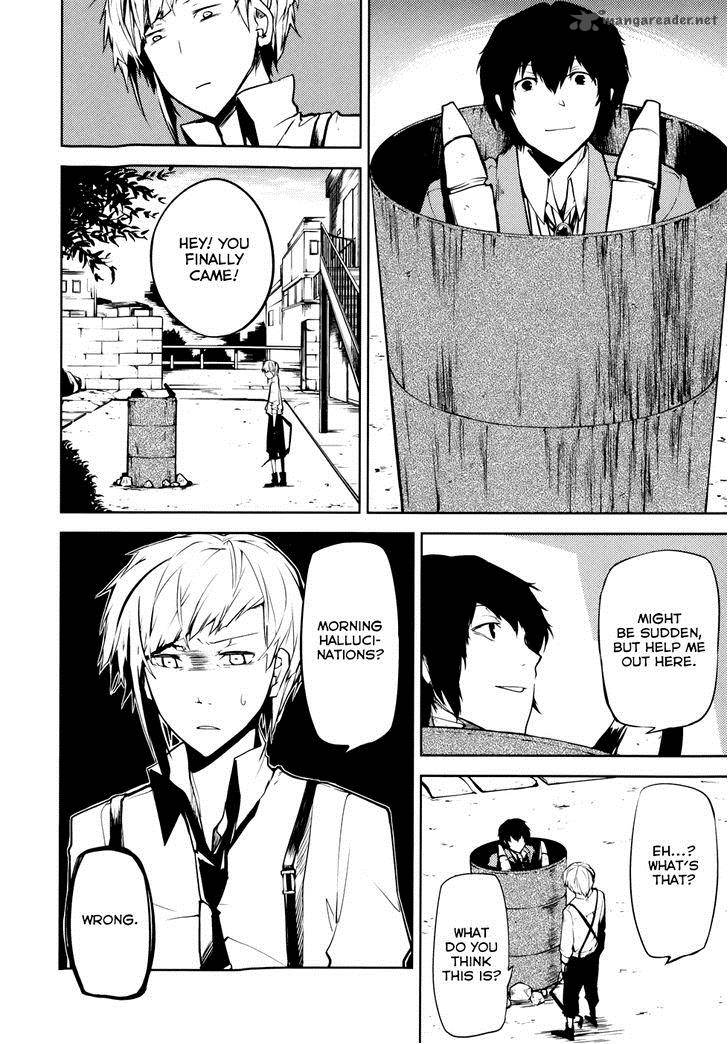 Bungou Stray Dogs 2 6