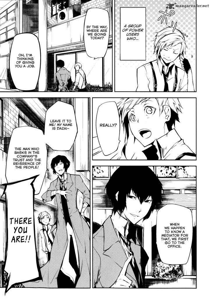 Bungou Stray Dogs 2 9