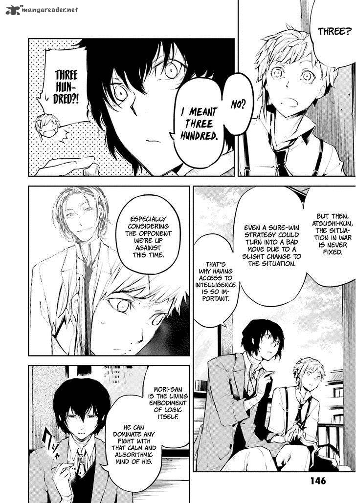 Bungou Stray Dogs 24 28