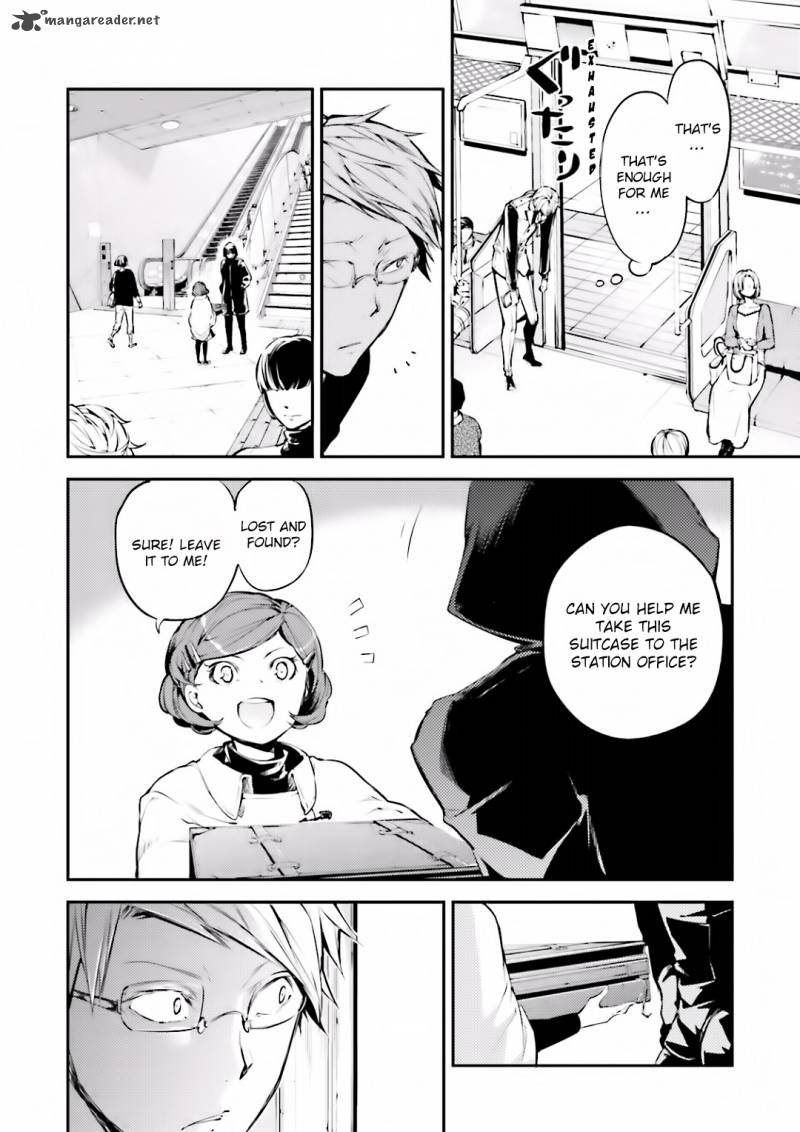 Bungou Stray Dogs 40 8