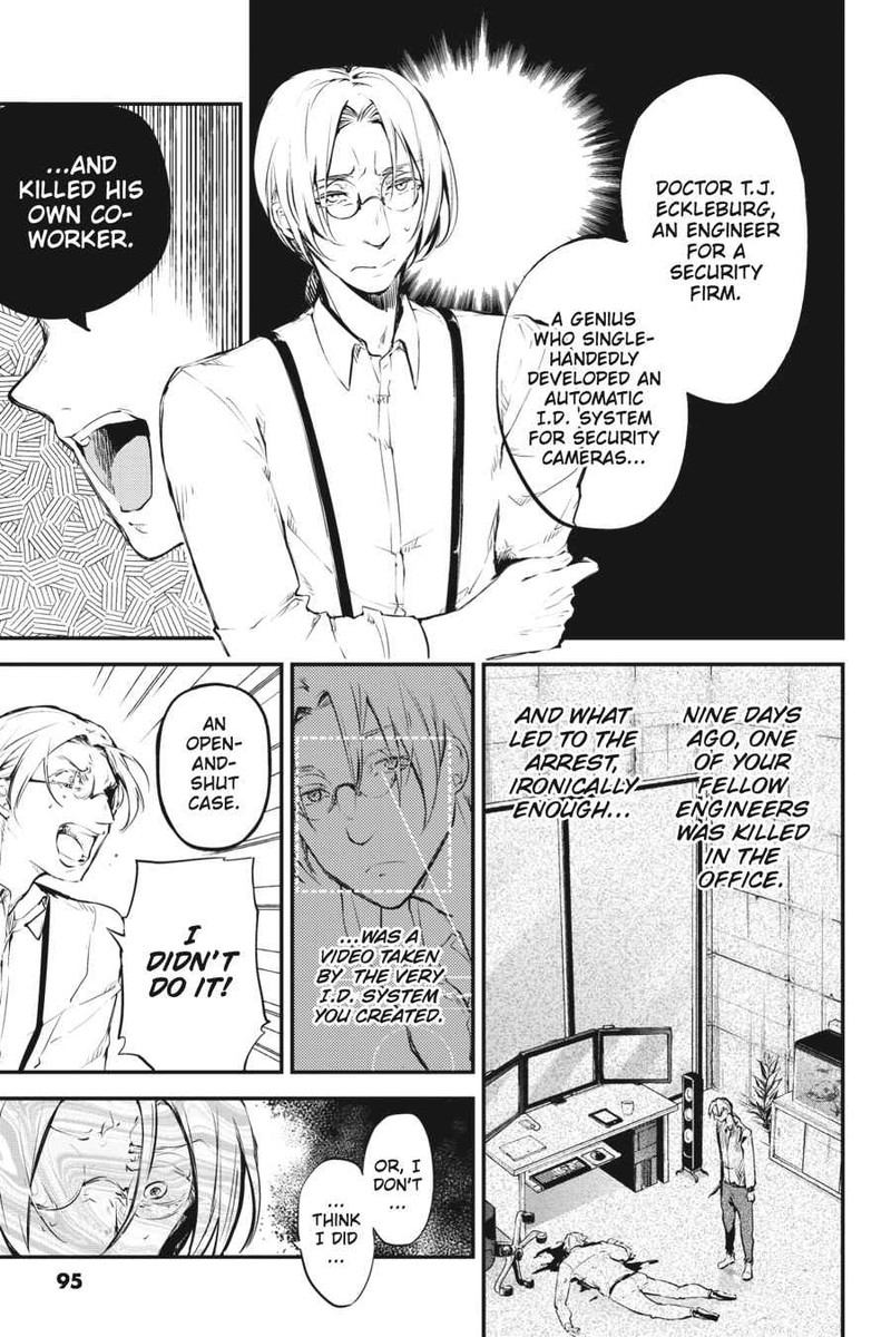 Bungou Stray Dogs 45 9