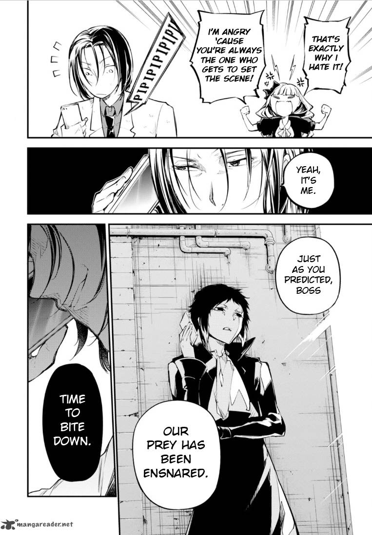 Bungou Stray Dogs 46 19