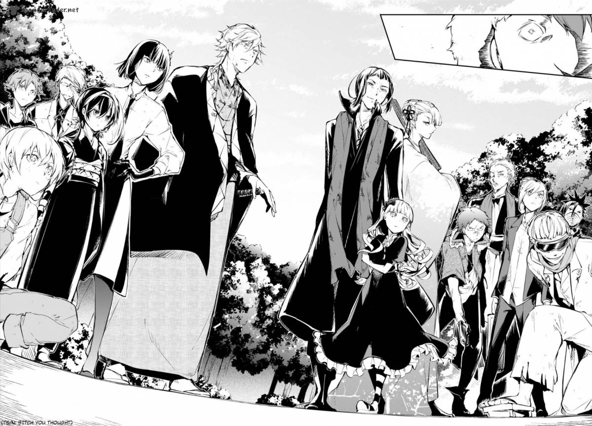 Bungou Stray Dogs 53 12