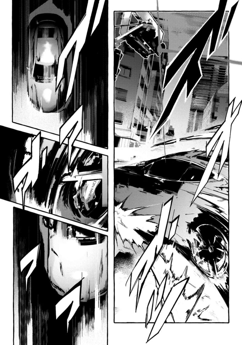 Bungou Stray Dogs Gaiden Ayatsuji Yukito Vs Kyougoku Natsuhiko 11a 10