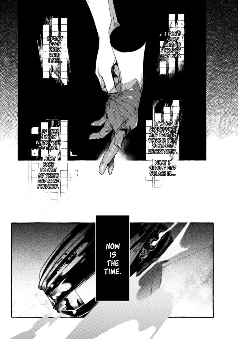 Bungou Stray Dogs Gaiden Ayatsuji Yukito Vs Kyougoku Natsuhiko 11a 3