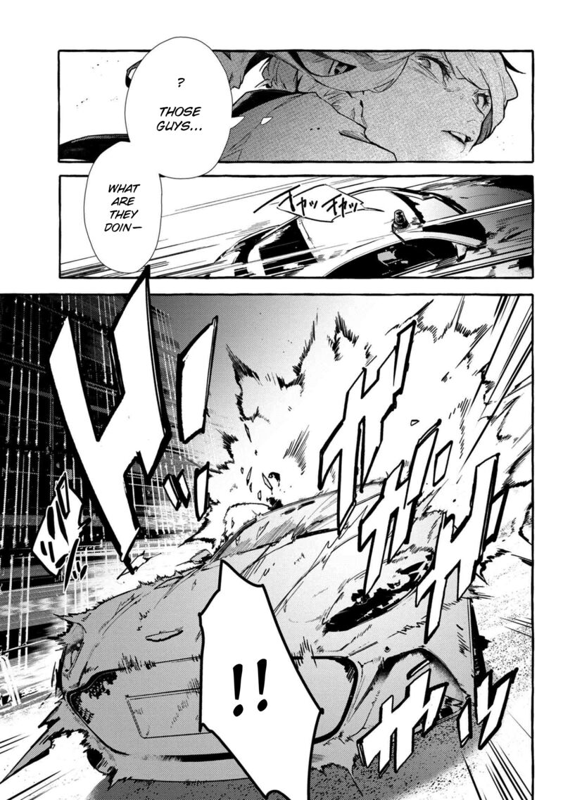 Bungou Stray Dogs Gaiden Ayatsuji Yukito Vs Kyougoku Natsuhiko 11b 5