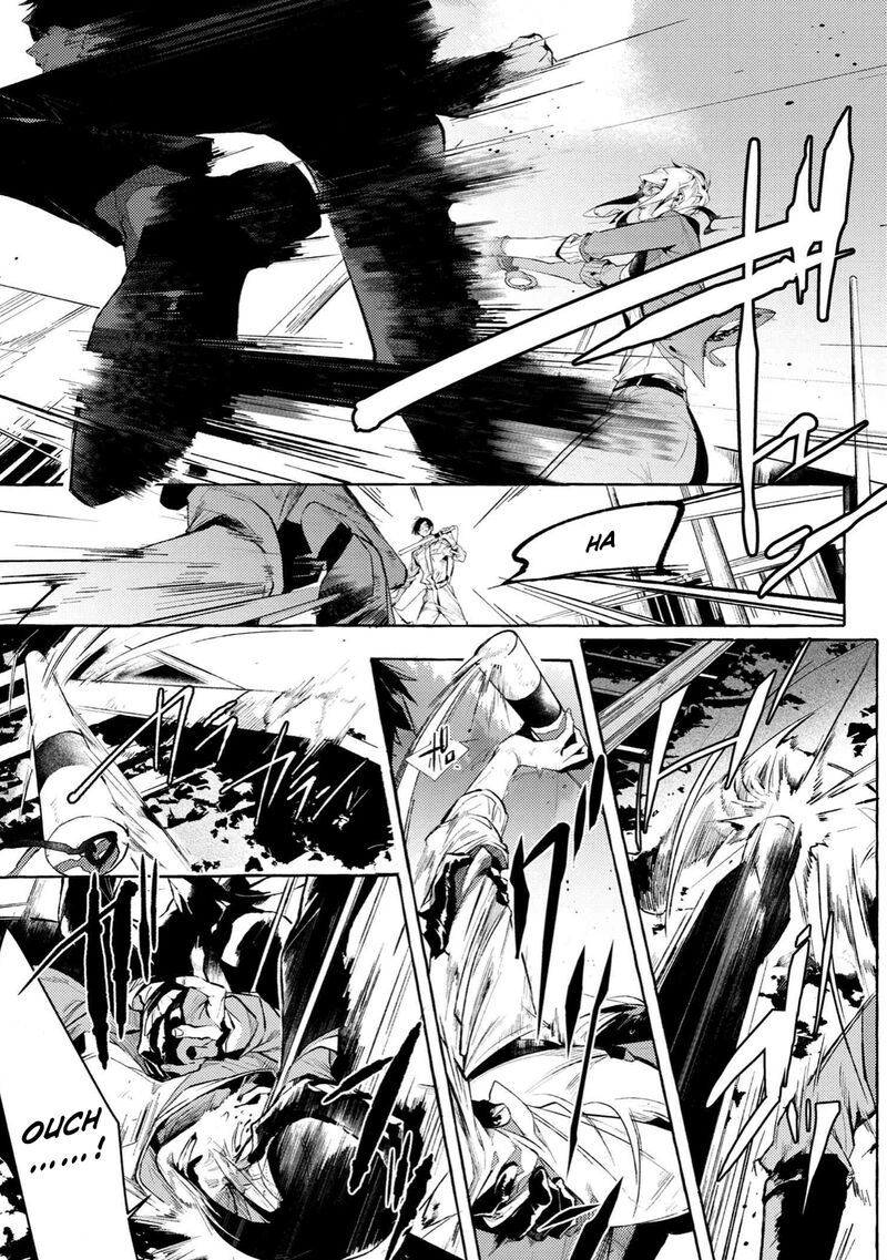 Bungou Stray Dogs Gaiden Ayatsuji Yukito Vs Kyougoku Natsuhiko 7d 2