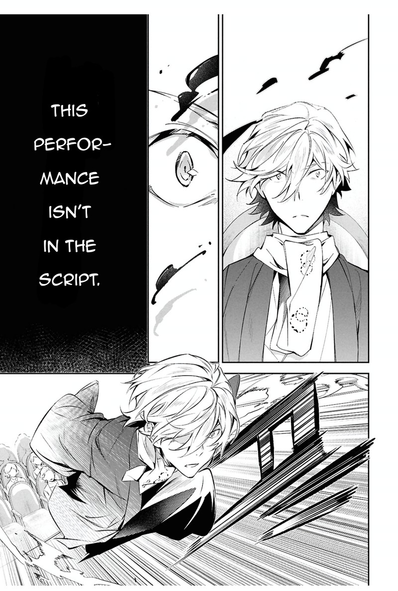 Bungou Stray Dogs The Secret Story Behind The Detective Agencys Establishment 10 10