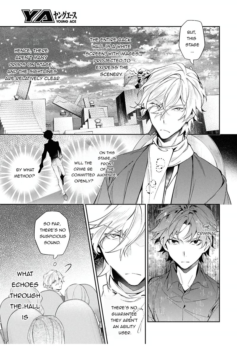 Bungou Stray Dogs The Secret Story Behind The Detective Agencys Establishment 10 6