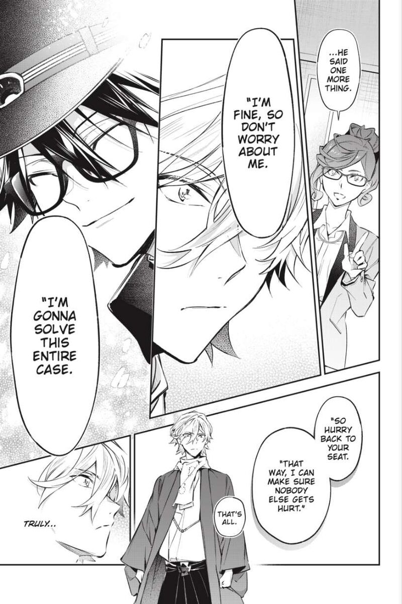 Bungou Stray Dogs The Secret Story Behind The Detective Agencys Establishment 12 9