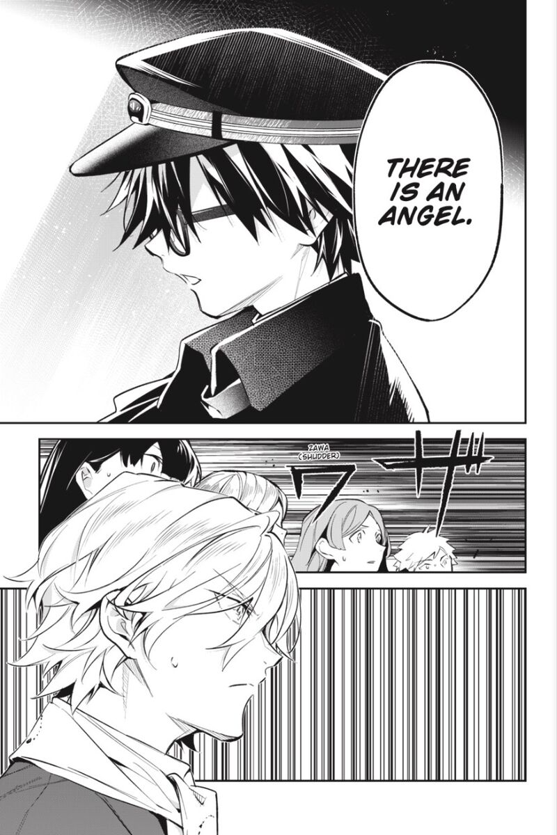 Bungou Stray Dogs The Secret Story Behind The Detective Agencys Establishment 13 1