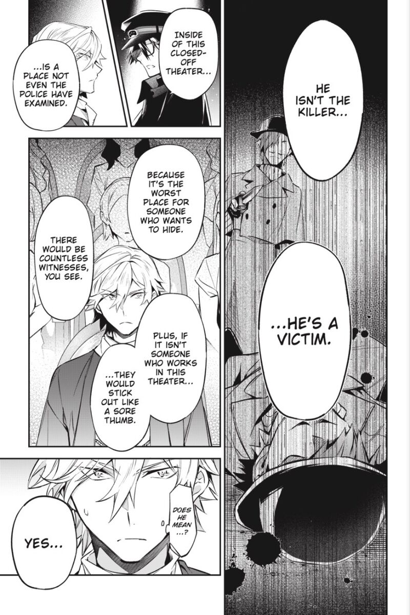 Bungou Stray Dogs The Secret Story Behind The Detective Agencys Establishment 13 10