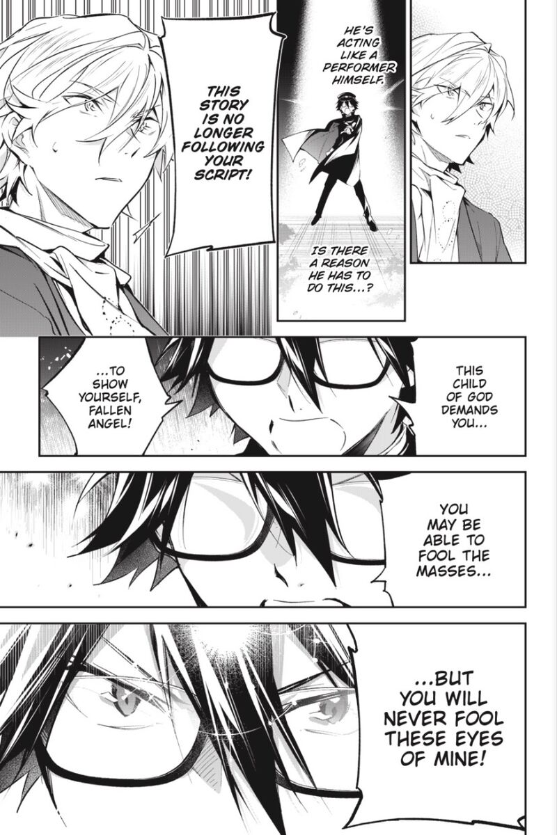 Bungou Stray Dogs The Secret Story Behind The Detective Agencys Establishment 13 16