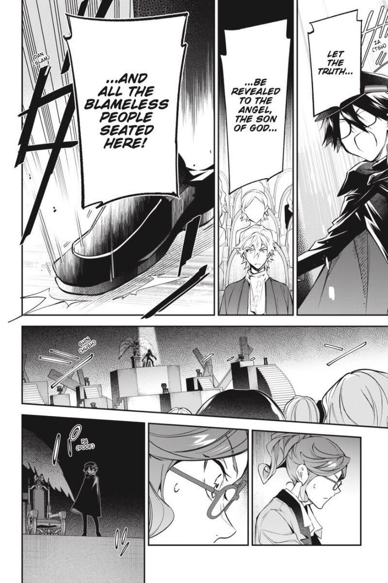 Bungou Stray Dogs The Secret Story Behind The Detective Agencys Establishment 13 17