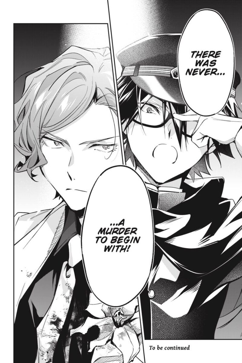 Bungou Stray Dogs The Secret Story Behind The Detective Agencys Establishment 13 23