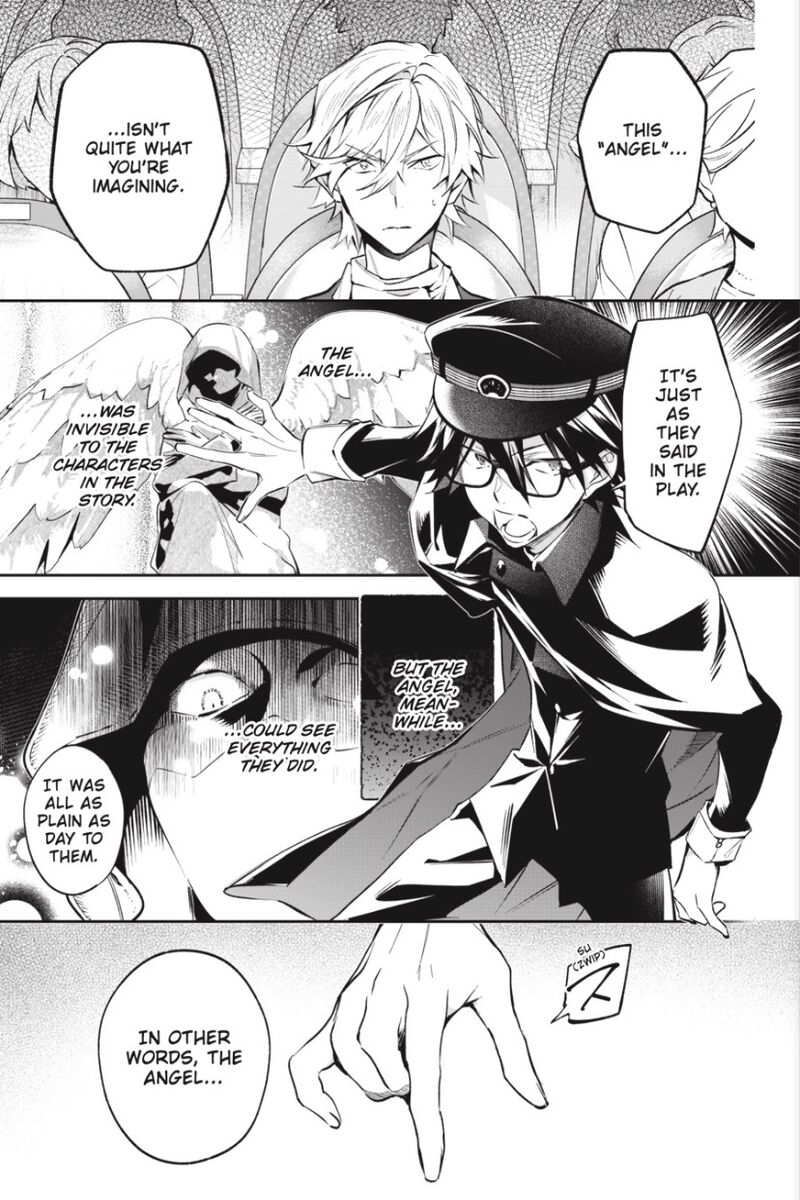 Bungou Stray Dogs The Secret Story Behind The Detective Agencys Establishment 13 3