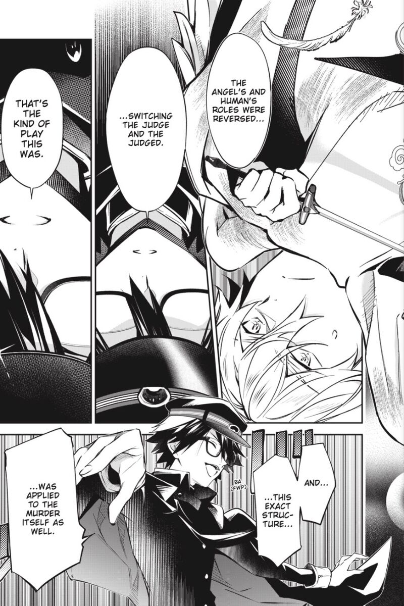 Bungou Stray Dogs The Secret Story Behind The Detective Agencys Establishment 13 7
