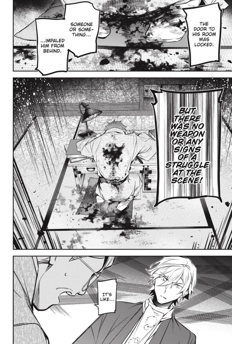 Bungou Stray Dogs The Secret Story Behind The Detective Agencys Establishment 16 11