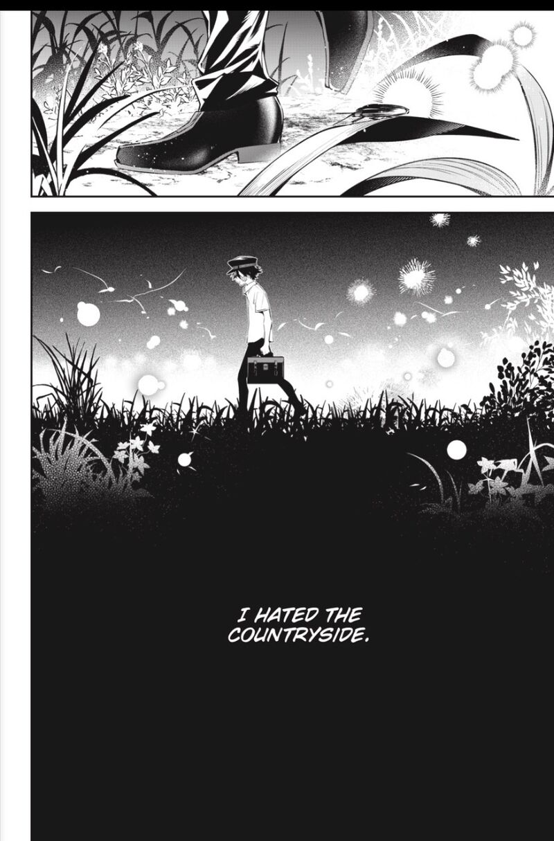 Bungou Stray Dogs The Secret Story Behind The Detective Agencys Establishment 16 15