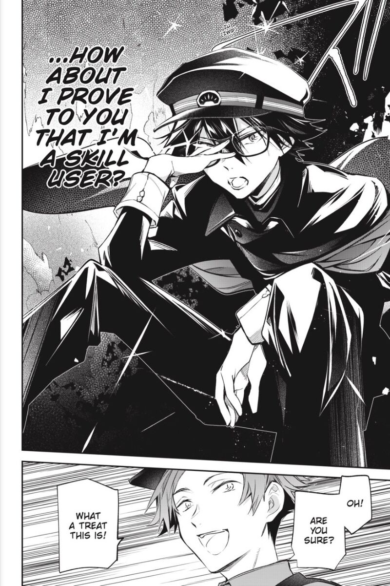 Bungou Stray Dogs The Secret Story Behind The Detective Agencys Establishment 16 23
