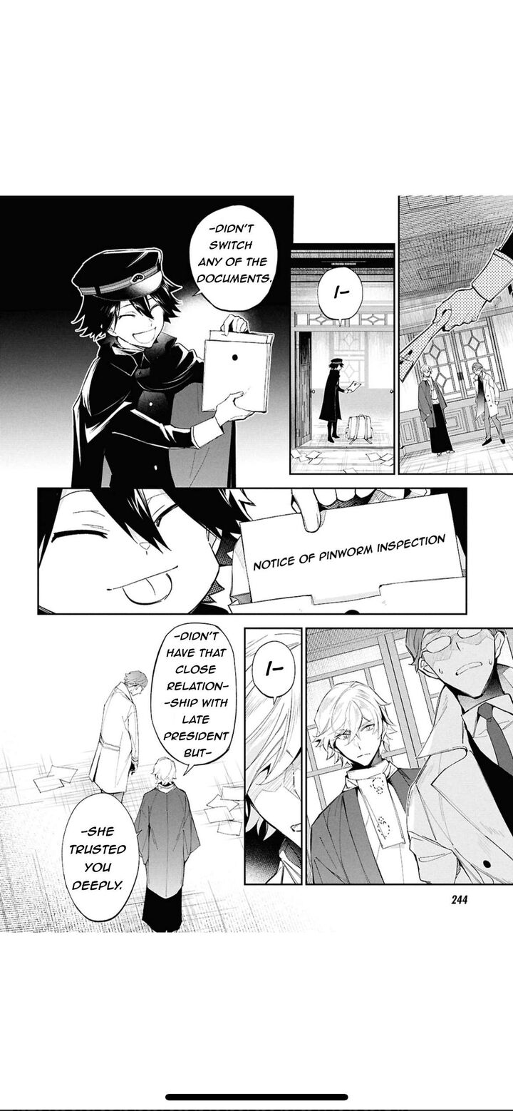 Bungou Stray Dogs The Secret Story Behind The Detective Agencys Establishment 2 22