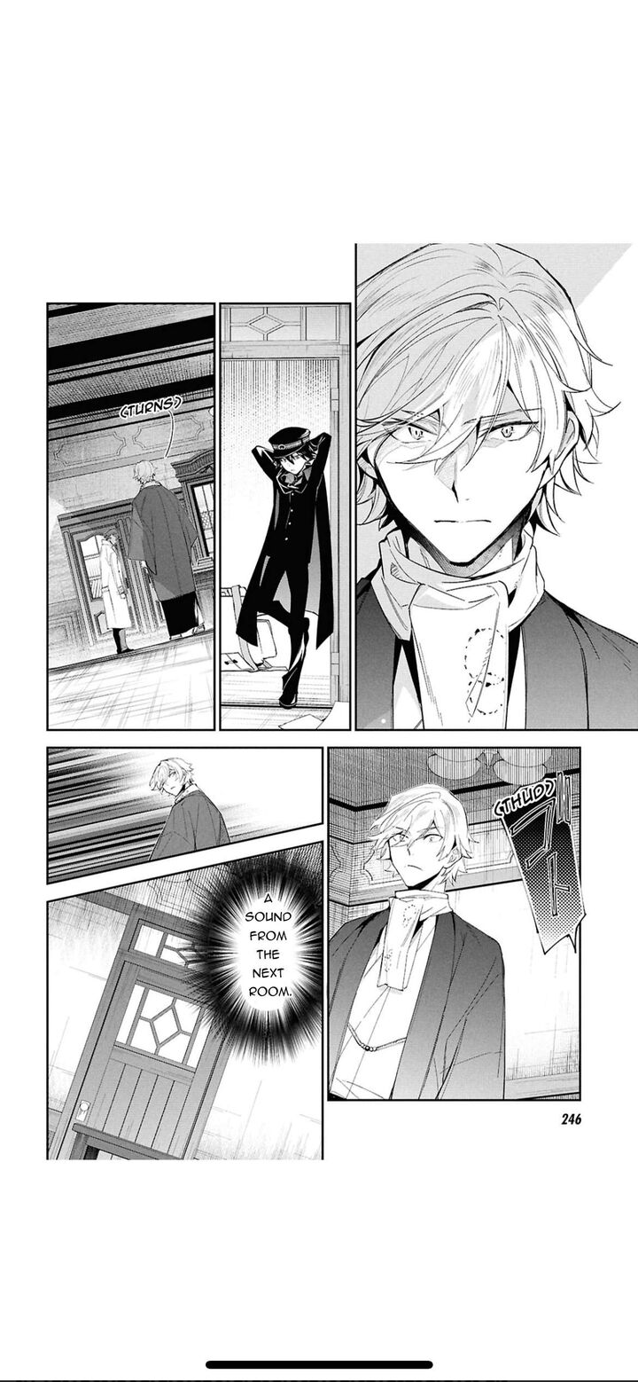 Bungou Stray Dogs The Secret Story Behind The Detective Agencys Establishment 2 24