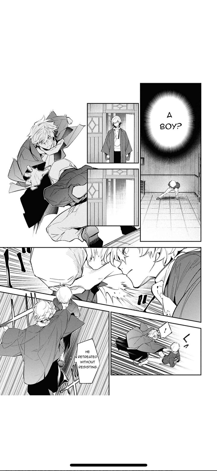 Bungou Stray Dogs The Secret Story Behind The Detective Agencys Establishment 2 29