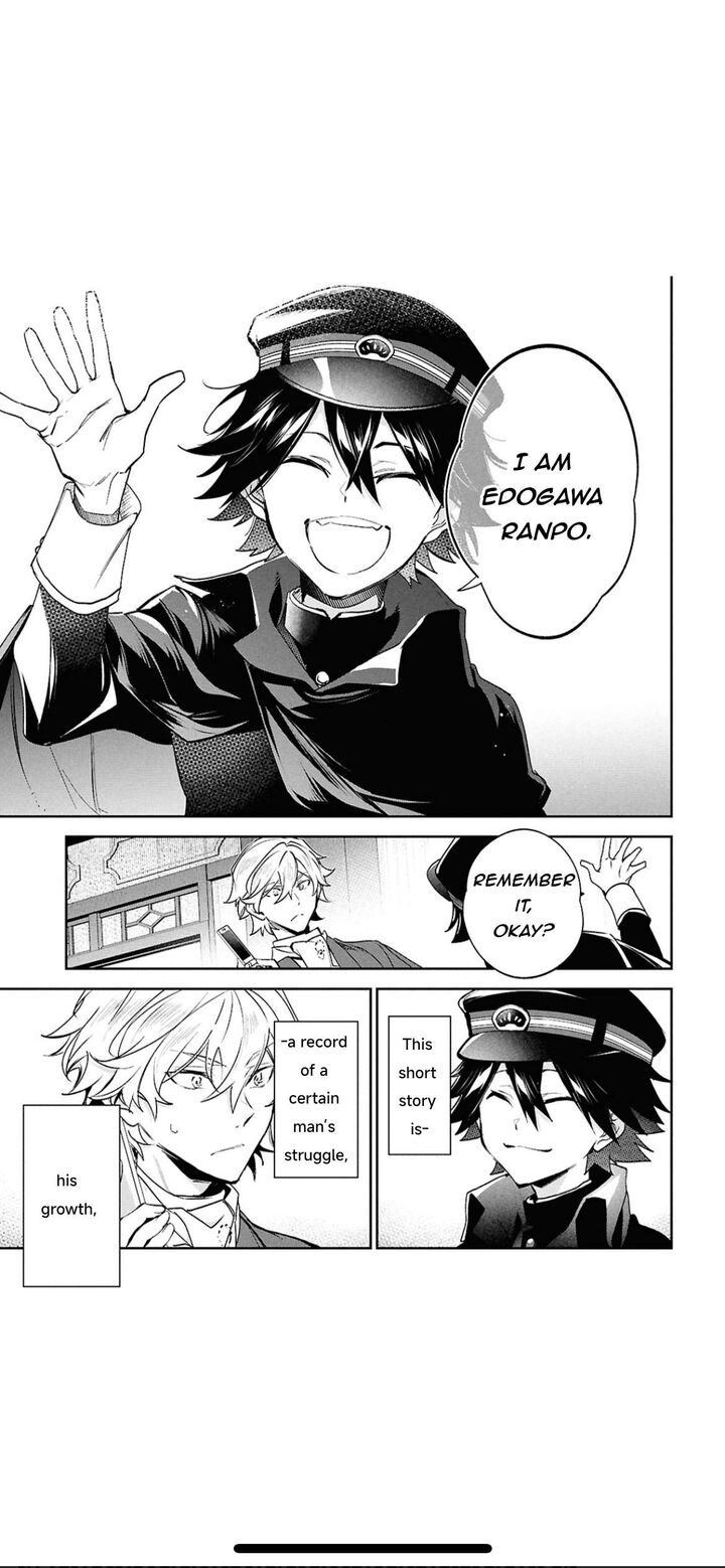 Bungou Stray Dogs The Secret Story Behind The Detective Agencys Establishment 2 39