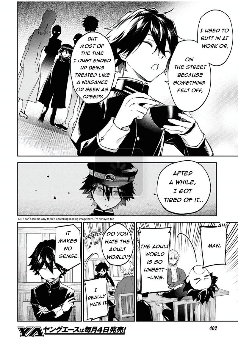 Bungou Stray Dogs The Secret Story Behind The Detective Agencys Establishment 3 13