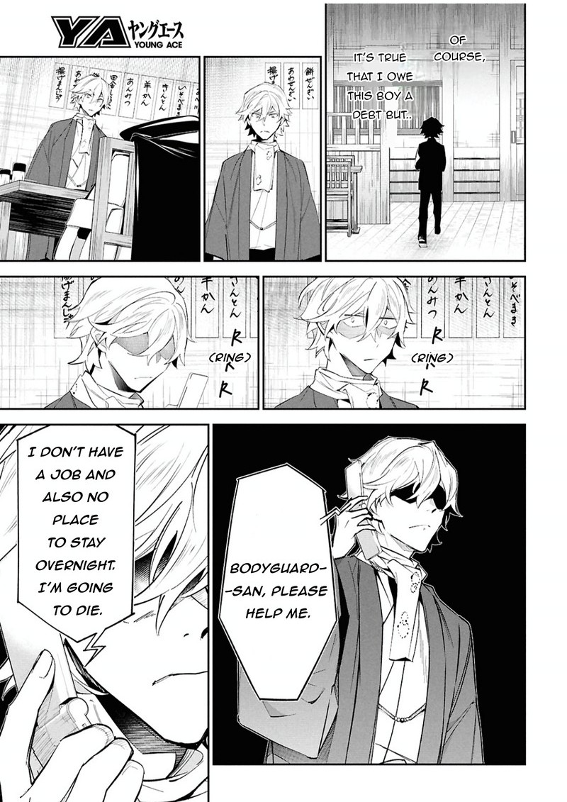 Bungou Stray Dogs The Secret Story Behind The Detective Agencys Establishment 3 26