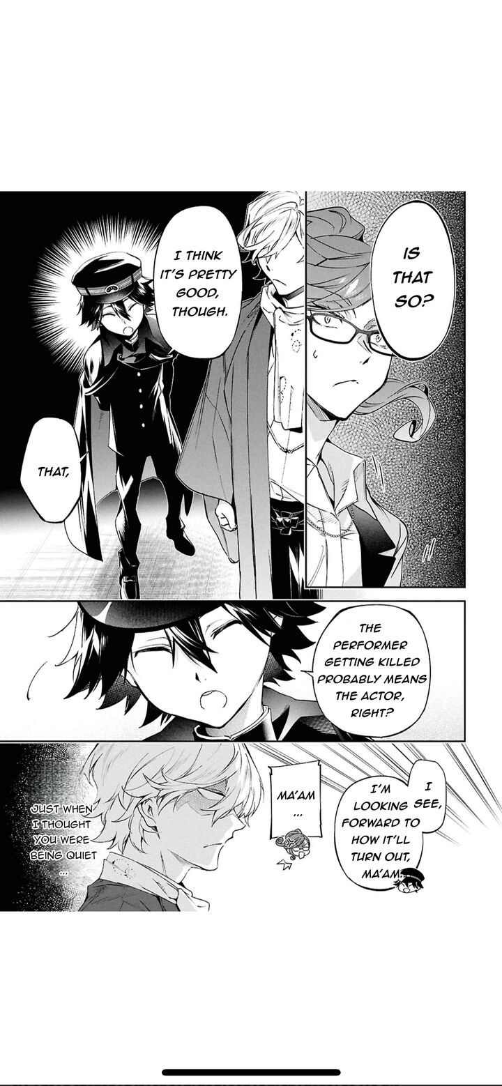 Bungou Stray Dogs The Secret Story Behind The Detective Agencys Establishment 4 16