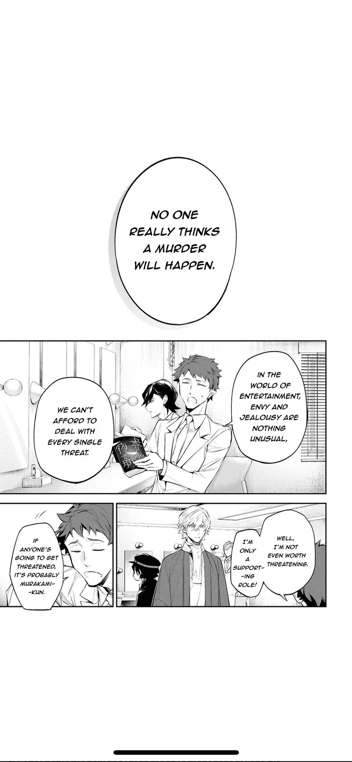 Bungou Stray Dogs The Secret Story Behind The Detective Agencys Establishment 5 16