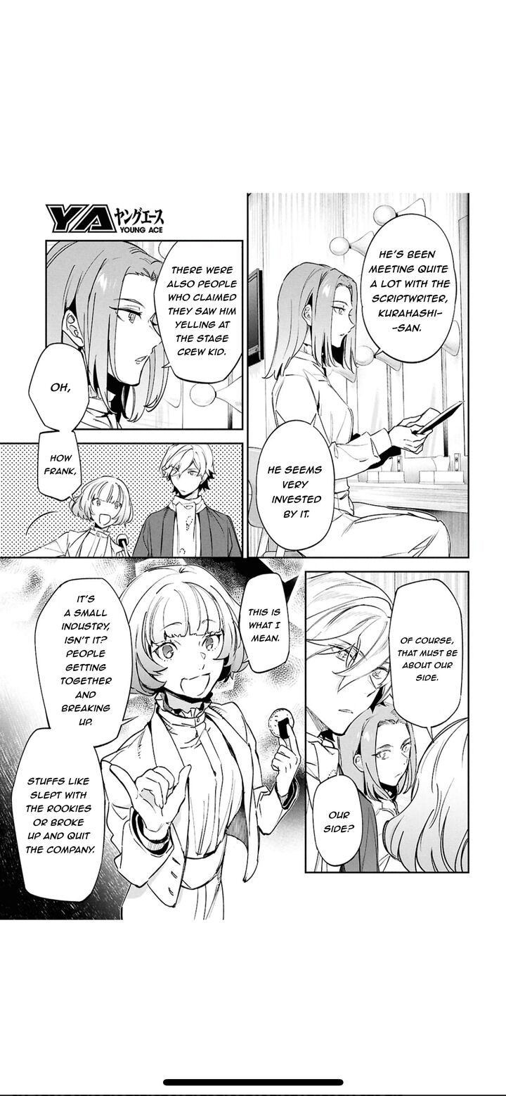 Bungou Stray Dogs The Secret Story Behind The Detective Agencys Establishment 5 18