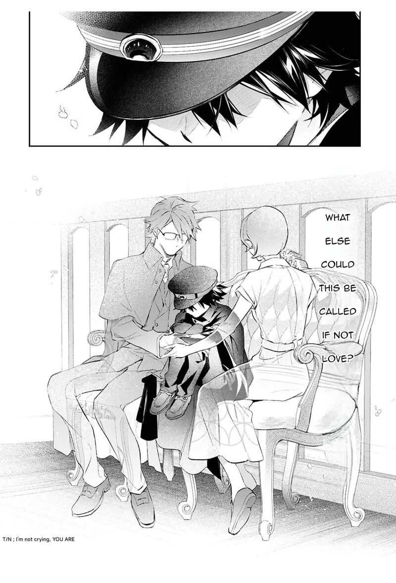 Bungou Stray Dogs The Secret Story Behind The Detective Agencys Establishment 8 13