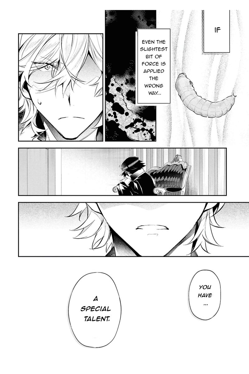 Bungou Stray Dogs The Secret Story Behind The Detective Agencys Establishment 8 15