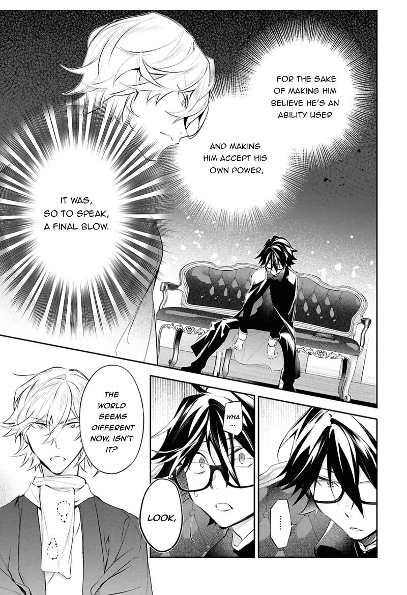 Bungou Stray Dogs The Secret Story Behind The Detective Agencys Establishment 9 14