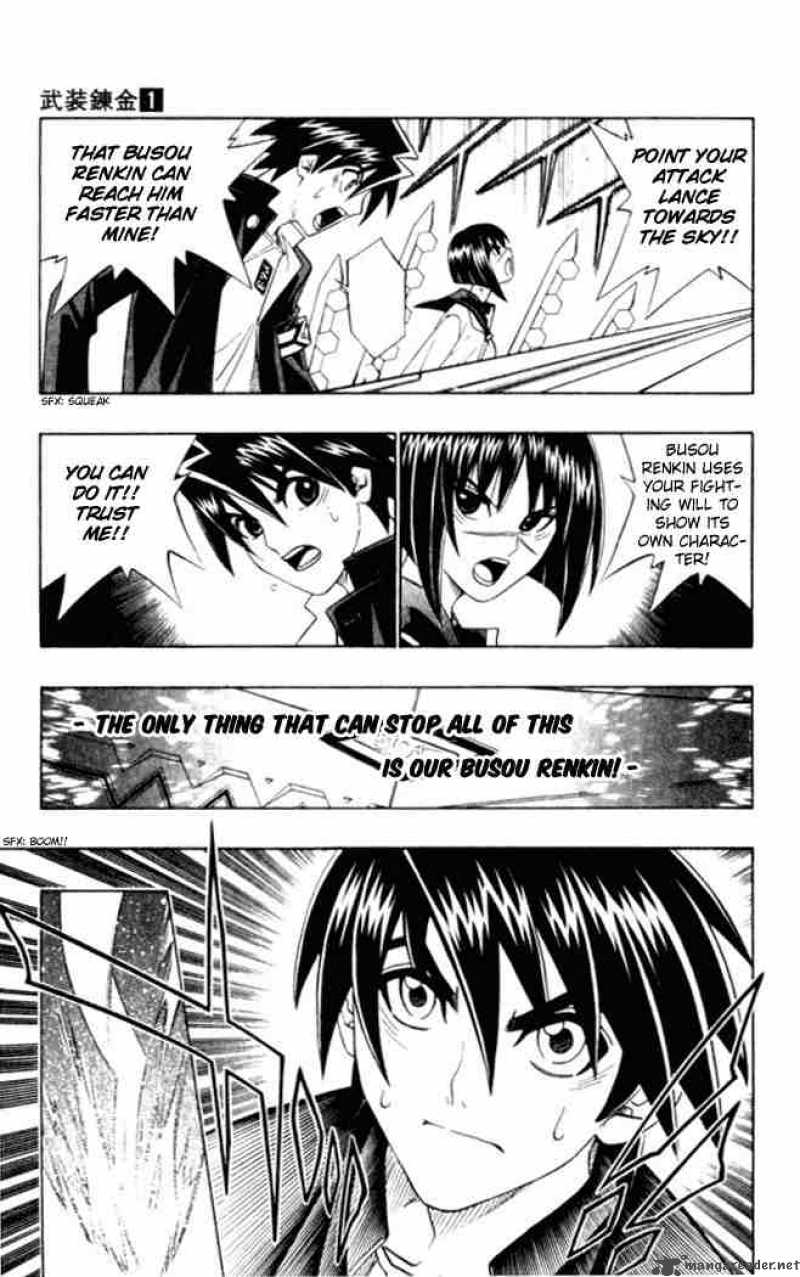 Busou Renkin 3 13