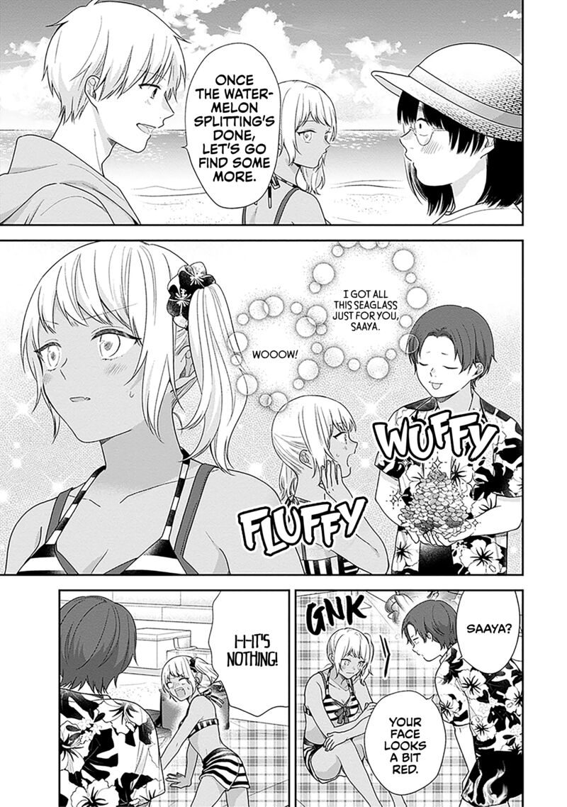 Busu Ni Hanataba Wo 62 15