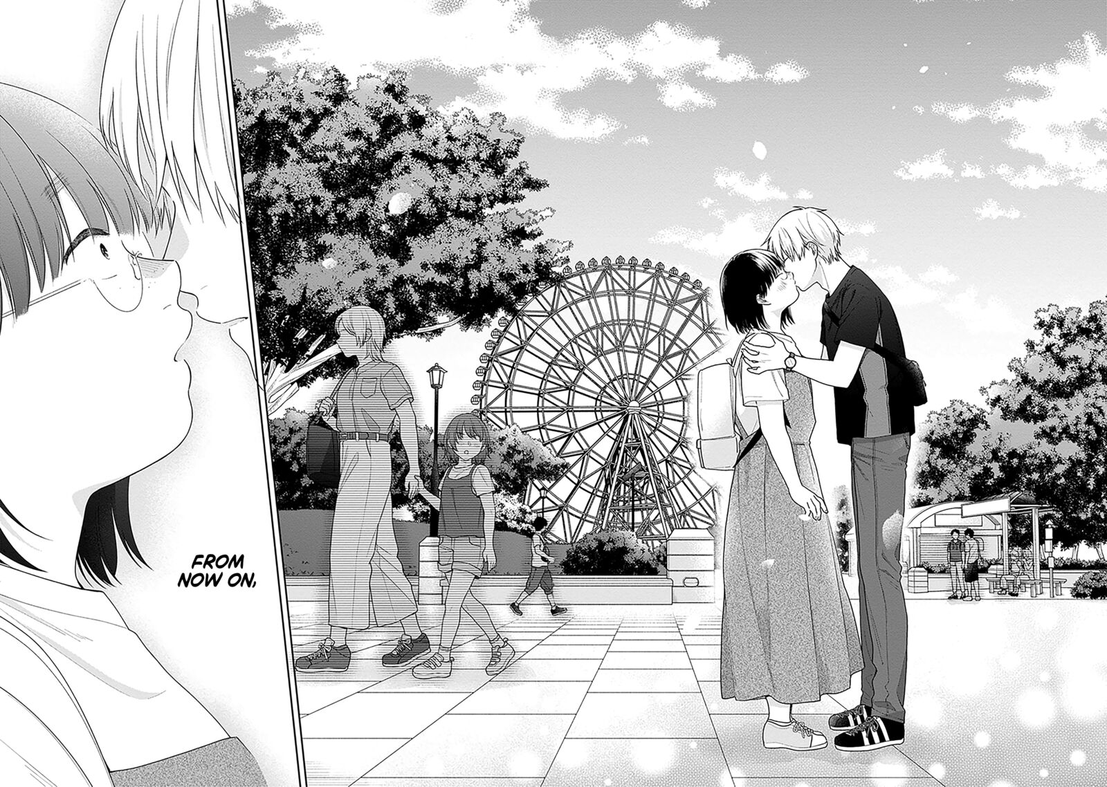 Busu Ni Hanataba Wo 64 28