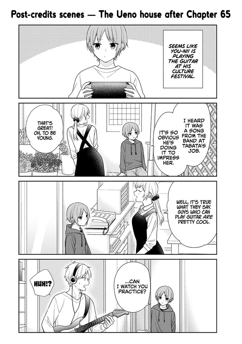 Busu Ni Hanataba Wo 65 30