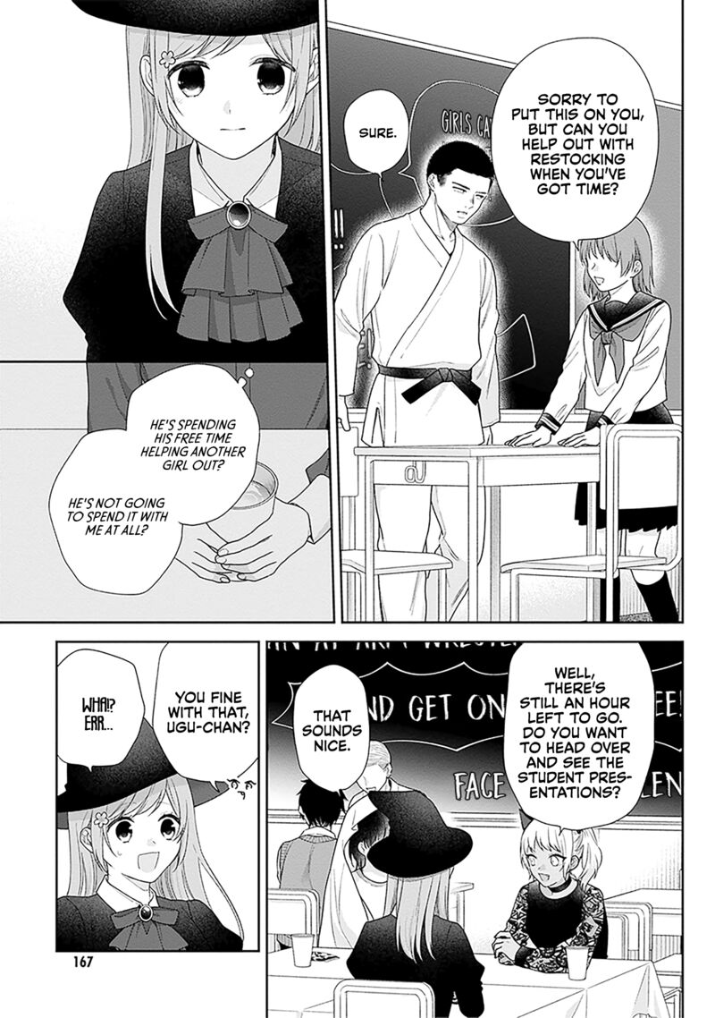 Busu Ni Hanataba Wo 66 13