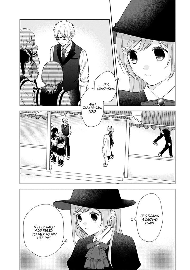 Busu Ni Hanataba Wo 66 15