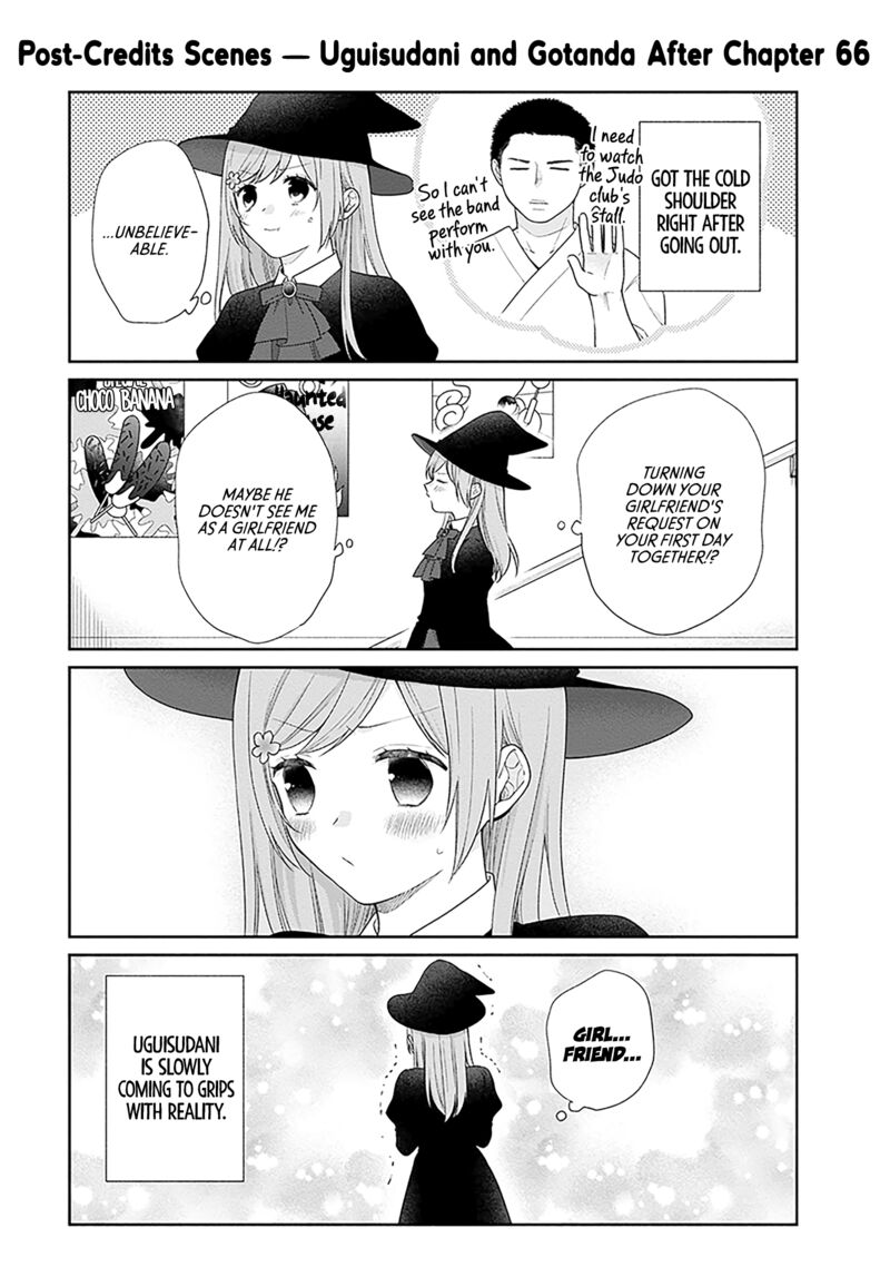 Busu Ni Hanataba Wo 66 32