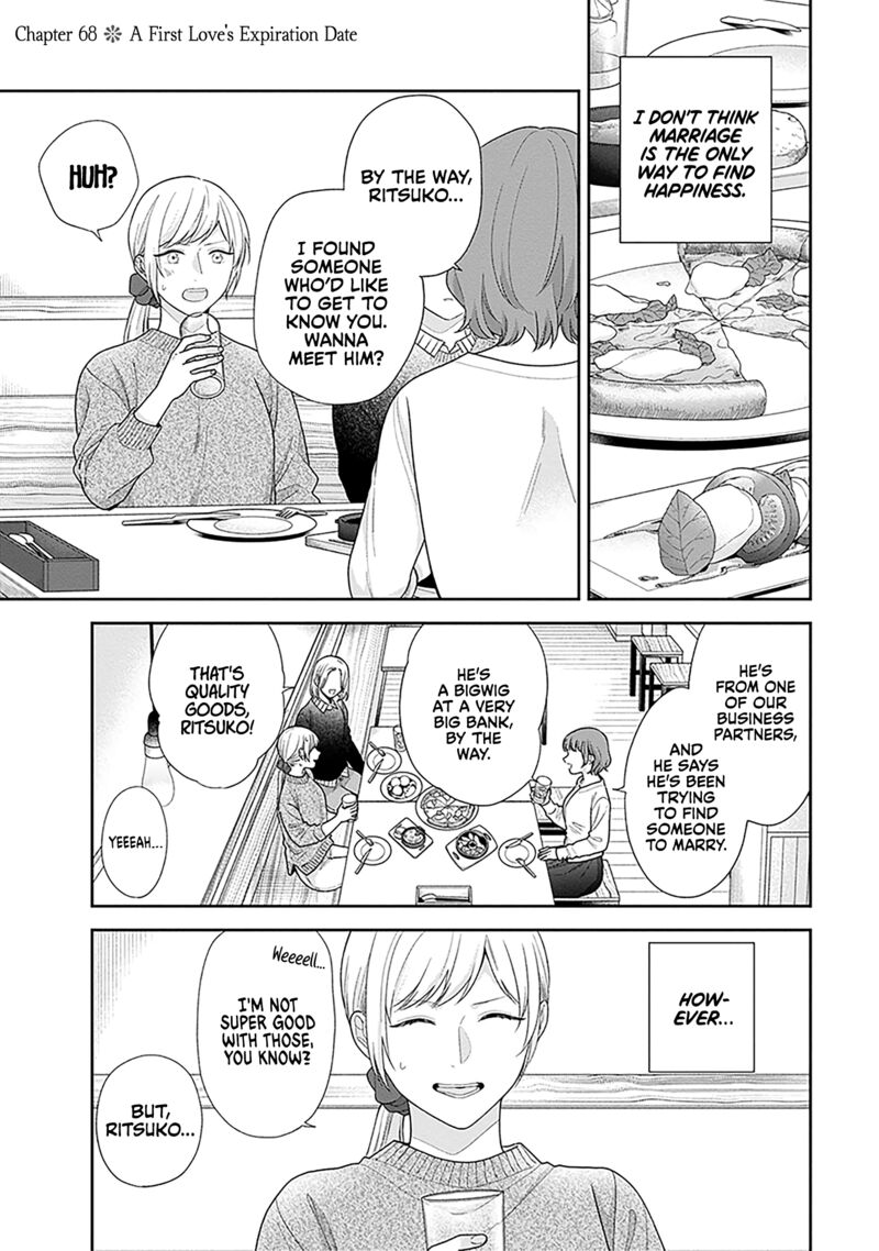 Busu Ni Hanataba Wo 68 1